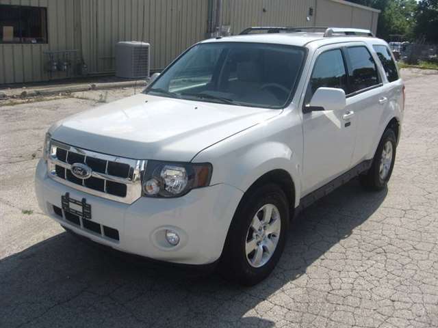2009 Ford Escape Limited 4dr SUV V6